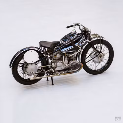 me man truoc ban sao cua bmw wr 750 kompressor 1929