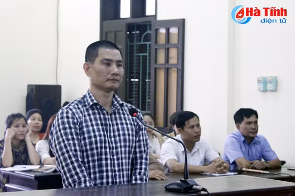lanh an vi chong nguoi thi hanh cong vu sau khi gay tai nan