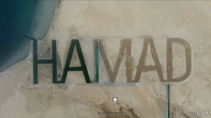 24 anh dam bao doc la tu google earth