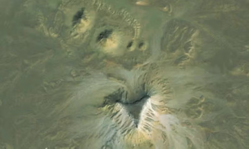 24 anh dam bao doc la tu google earth