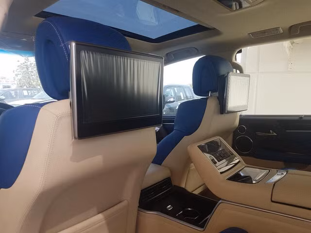lexus lx570 super sport ban limousine 4 cho chao hang dai gia viet