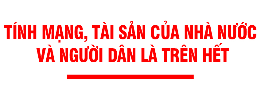 Ai gọi cứu hỏa, chúng tôi đến ngay!