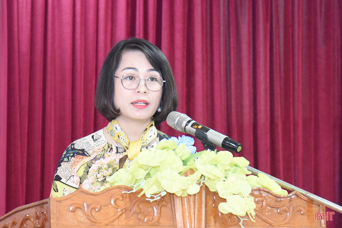 Hà Tĩnh chuyển giao Đảng bộ Công ty Cổ phần sắt Thạch Khê về Vinacomin