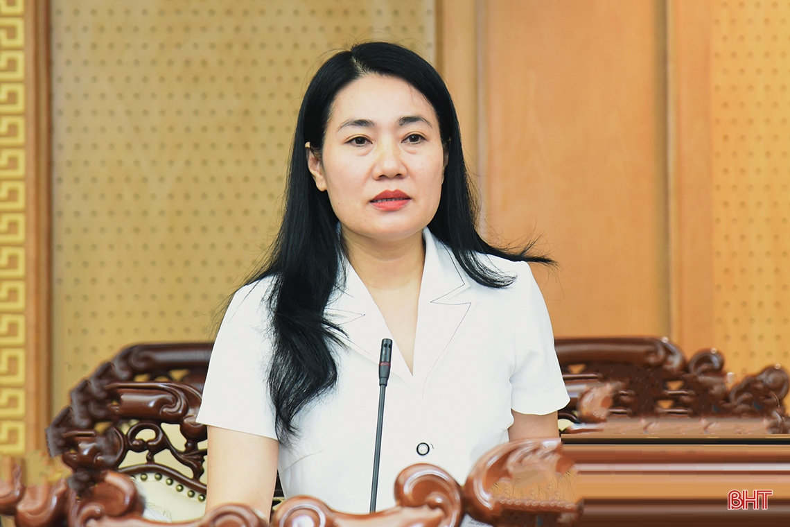 Ban Chấp hành Đảng bộ tỉnh Hà Tĩnh họp đánh giá tình hình KT-XH 6 tháng đầu năm