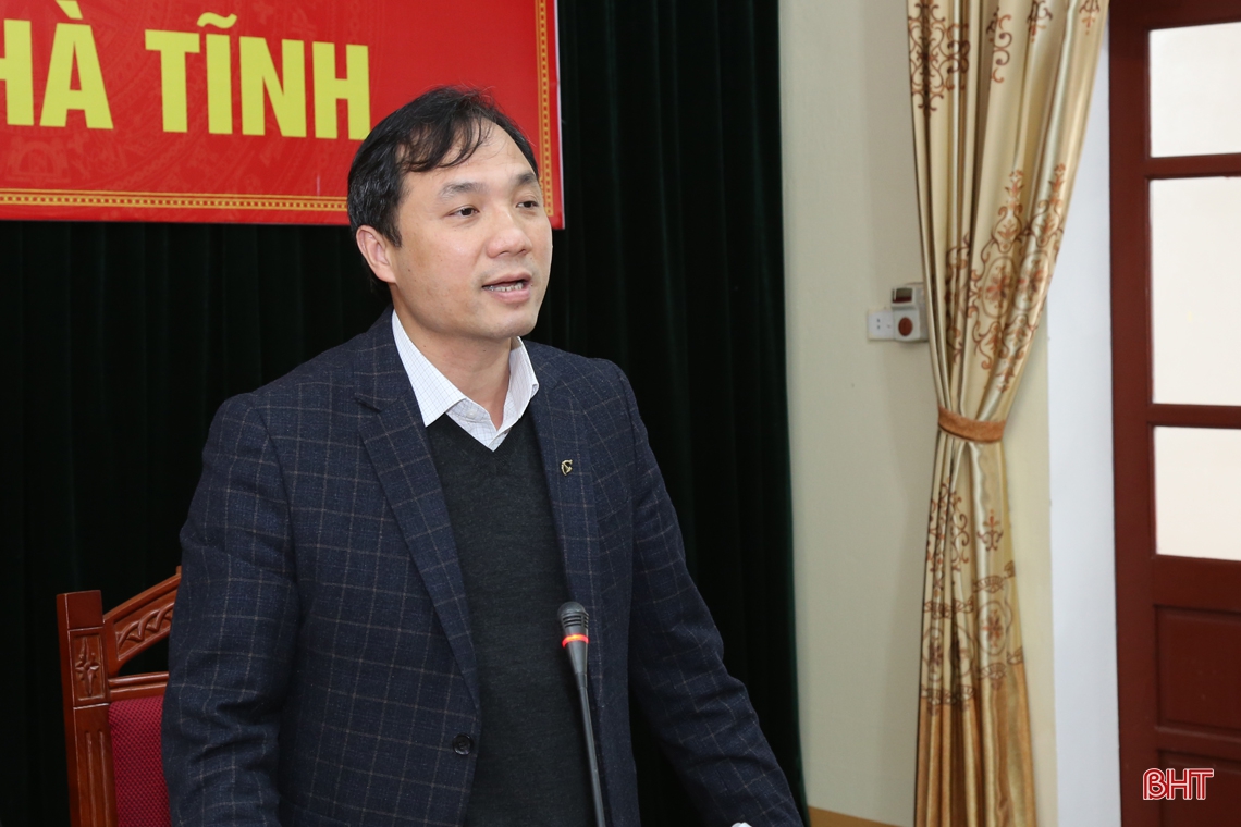 Bộ trưởng Bộ Y tế: Hà Tĩnh tiếp tục tập trung cao cho nhiệm vụ phòng, chống dịch bệnh COVID-19