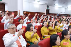 Ban Thường vụ Tỉnh ủy chỉ thị về đại hội MTTQ và các tổ chức chính trị - xã hội
