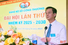 Tiếp tục hoàn thiện các kế hoạch, đề án phát triển công nghiệp hỗ trợ, CN-TTCN giai đoạn 2026-2030