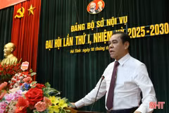 Tham mưu vận hành hiệu quả mô hình chính quyền địa phương 2 cấp