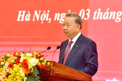 Gắn kết tư tưởng và hành động, ý Đảng và lòng dân, nỗ lực thực hiện thắng lợi Nghị quyết Đại hội XIII của Đảng