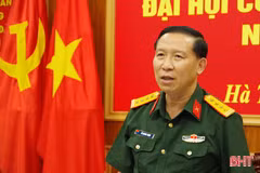Hoàn thành đại hội ban chỉ huy BĐBP và 3 đơn vị phòng thủ khu vực trước 15/7