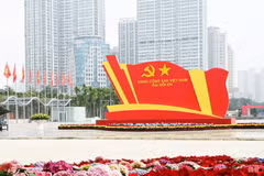 Sáng nay, khai mạc Đại hội đại biểu toàn quốc lần thứ XIV của Đảng