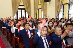 Ủy viên BTV cấp tỉnh có thể là người đứng đầu đảng bộ xã, phường, đặc khu, lĩnh vực quan trọng