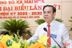 Chủ tịch UBND tỉnh: Đảng bộ xã Mai Hoa cần tạo chuyển biến rõ nét ngay từ đầu nhiệm kỳ