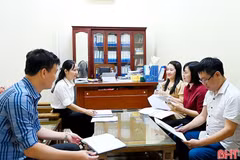 Thống nhất thực hiện sinh hoạt chi bộ vào ngày 3 hằng tháng