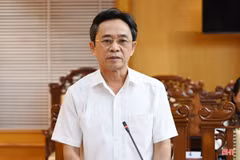 Ban Thường vụ Tỉnh ủy duyệt đại hội đảng bộ 5 xã