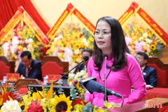 Đại biểu tâm huyết bàn giải pháp thúc đẩy phát triển trong nhiệm kỳ mới