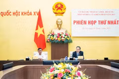 Đẩy mạnh truyền thông về dự thảo Nghị quyết sửa đổi, bổ sung một số điều của Hiến pháp 2013