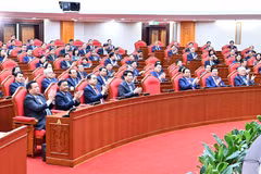 Bế mạc Hội nghị lần thứ 12 Ban Chấp hành Trung ương Đảng khóa XIII