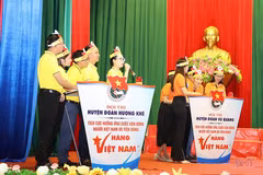 16 ban chỉ đạo của Tỉnh ủy Hà Tĩnh vừa kết thúc hoạt động là những đơn vị nào?
