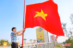 Vững bước tiến mạnh trong kỷ nguyên phát triển mới