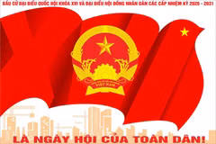 Tích cực hưởng ứng Cuộc thi trực tuyến tìm hiểu bầu cử đại biểu Quốc hội và HĐND các cấp