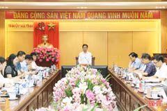 Xác định rõ các nhiệm vụ trọng tâm, đột phá sát với tình hình của xã Đức Thọ