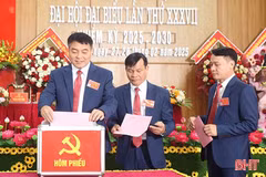 Bộ Chính trị ban hành chỉ thị mới về đại hội đảng bộ các cấp