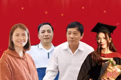 Người Hà Tĩnh muôn phương gửi niềm tin, kỳ vọng sự bứt phá của tỉnh nhà trong chặng đường mới