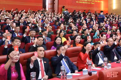 Nghị quyết Đại hội Đảng bộ tỉnh lần thứ XX: Kim chỉ nam cho sự phát triển