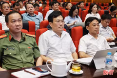 Chú trọng kiểm tra, giám sát, đôn đốc việc khắc phục các vi phạm, khuyết điểm