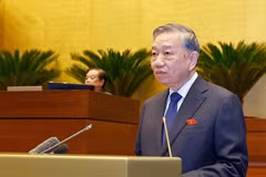 Tổng Bí thư Tô Lâm gợi mở 7 nội dung cụ thể về góp ý dự thảo Văn kiện Đại hội XIV của Đảng
