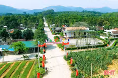 Các địa phương ở Hà Tĩnh chủ động chuẩn bị đại hội Đảng