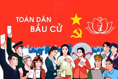 Ban Thường vụ Tỉnh ủy ra chỉ thị về lãnh đạo cuộc bầu cử ĐBQH, HĐND các cấp
