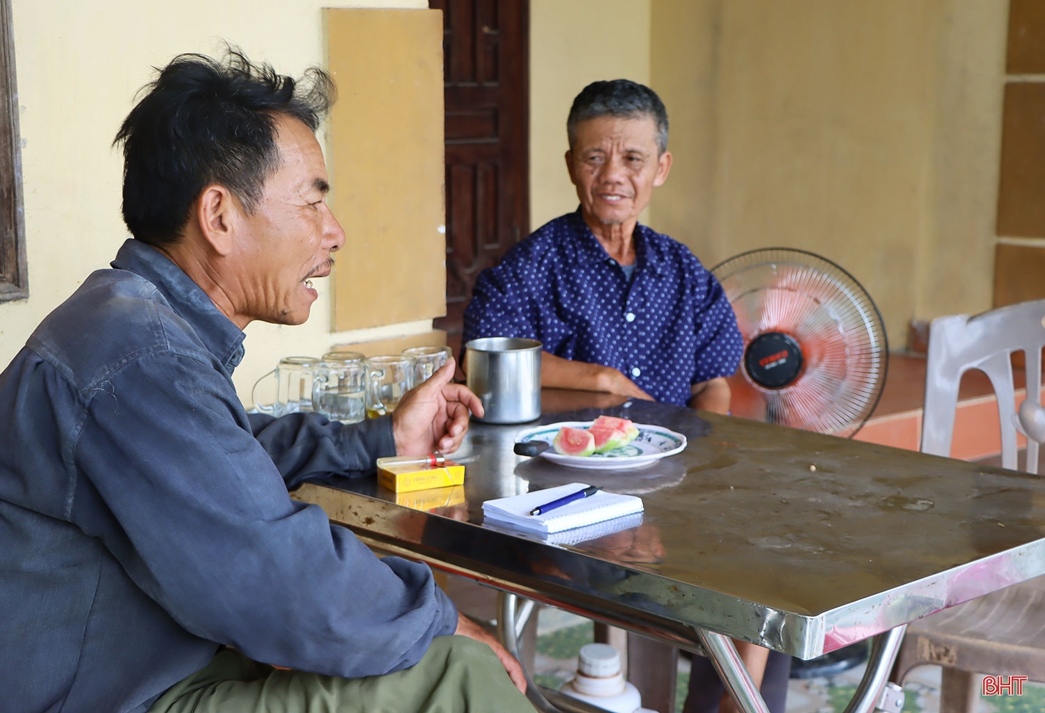 20 năm làm bí thư chi bộ vùng giáo: Còn cống hiến khi Đảng và dân cần!