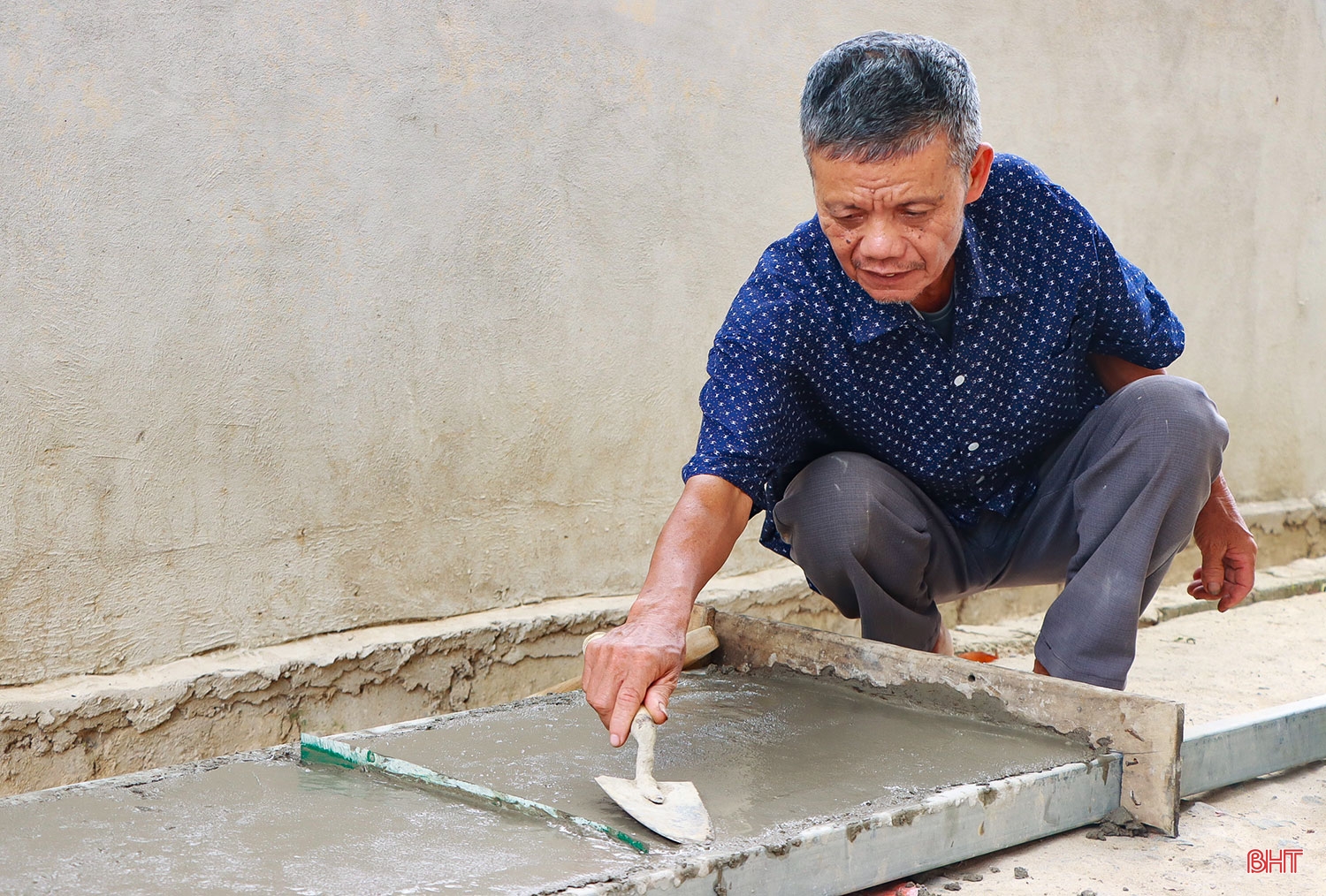 20 năm làm bí thư chi bộ vùng giáo: Còn cống hiến khi Đảng và dân cần!
