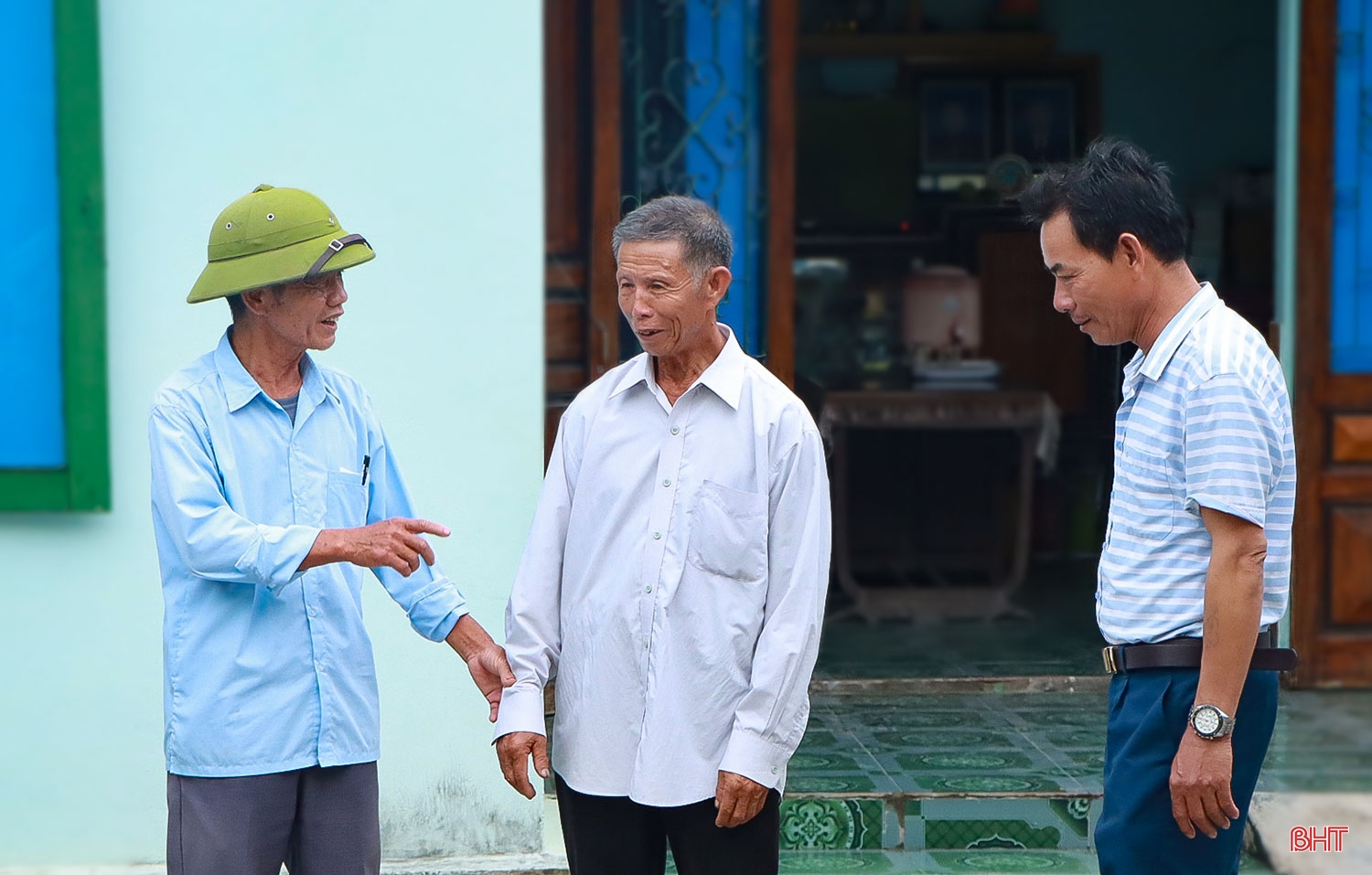 20 năm làm bí thư chi bộ vùng giáo: Còn cống hiến khi Đảng và dân cần!