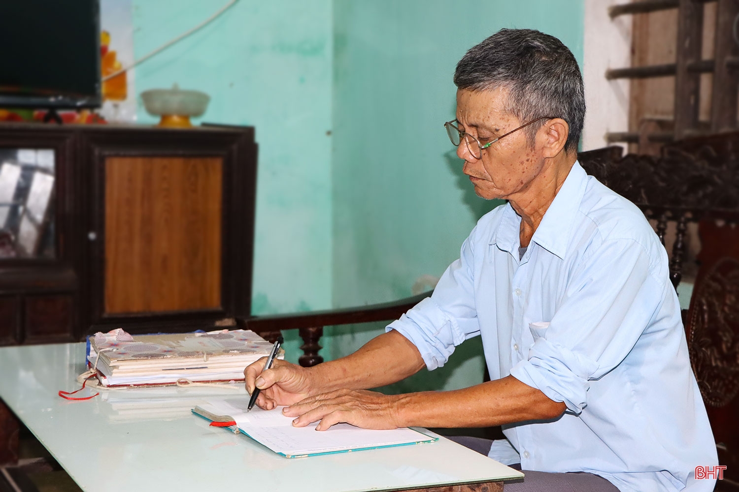 20 năm làm bí thư chi bộ vùng giáo: Còn cống hiến khi Đảng và dân cần!