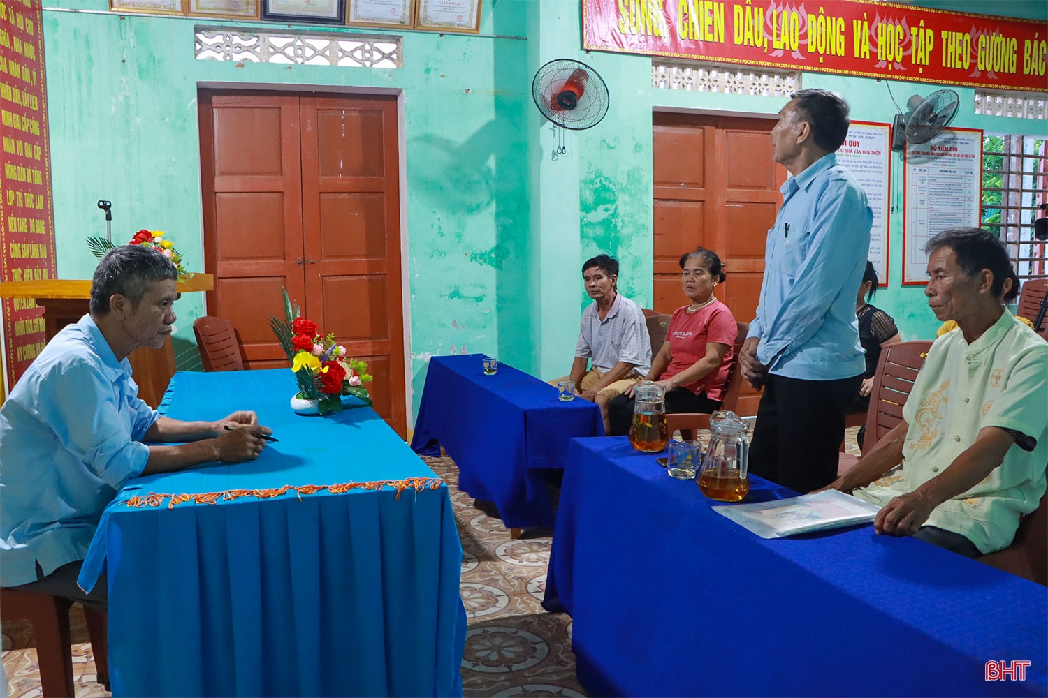 20 năm làm bí thư chi bộ vùng giáo: Còn cống hiến khi Đảng và dân cần!