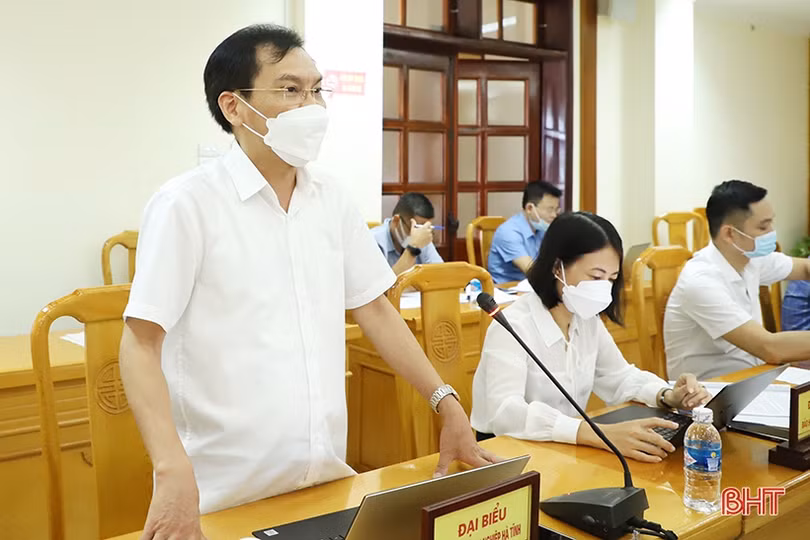 Hoàn thiện đề án phát triển, nâng cao hiệu quả doanh nghiệp Hà Tĩnh