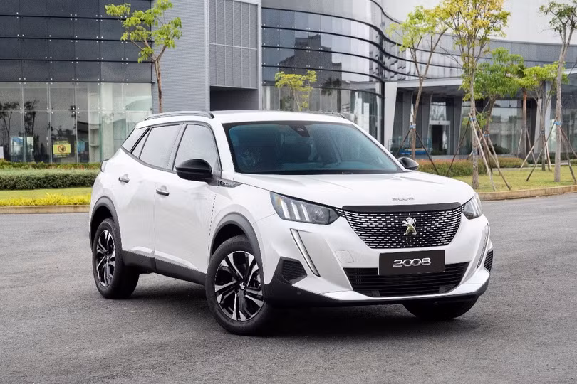 Những điểm nhấn giúp Peugeot 2008 chinh phục phái đẹp