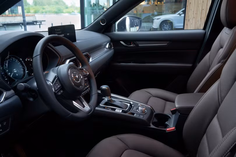 Mazda CX-5 2022 chốt giá từ 37.475 USD, chờ về Việt Nam