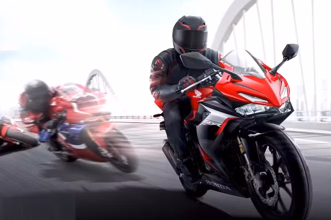 Honda ra mắt CBR150R tại Việt Nam, giá từ 71 triệu đồng