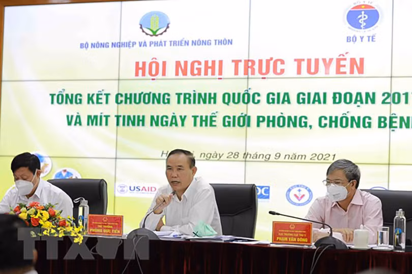 Cần sự vào cuộc quyết liệt của các địa phương trong phòng chống bệnh dại