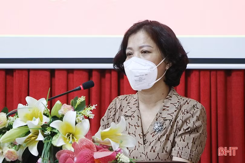 TP Hà Tĩnh tập trung phát triển kinh tế, đầu tư kết cấu hạ tầng theo hướng đồng bộ, hiện đại