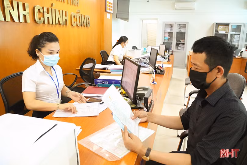 Hà Tĩnh lên kế hoạch cải thiện, nâng cao chỉ số PAR INDEX, SIPAS và PAPI