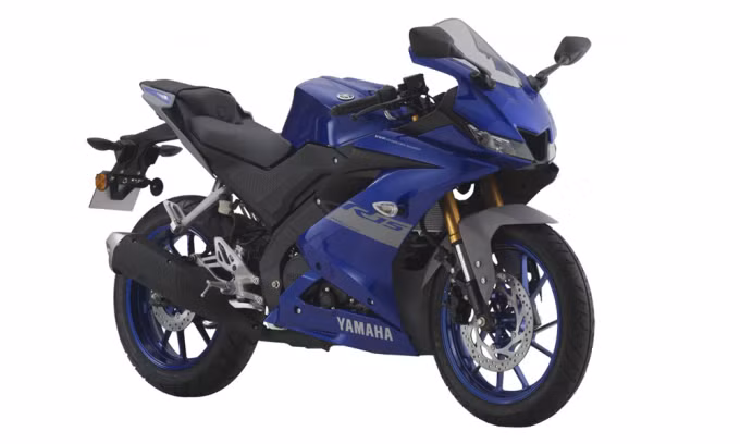3 mẫu sportbike 150 phân khối giá khoảng 70 triệu đồng