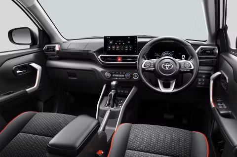 Toyota Việt Nam đăng tải hình ảnh mẫu xe mới sắp ra mắt