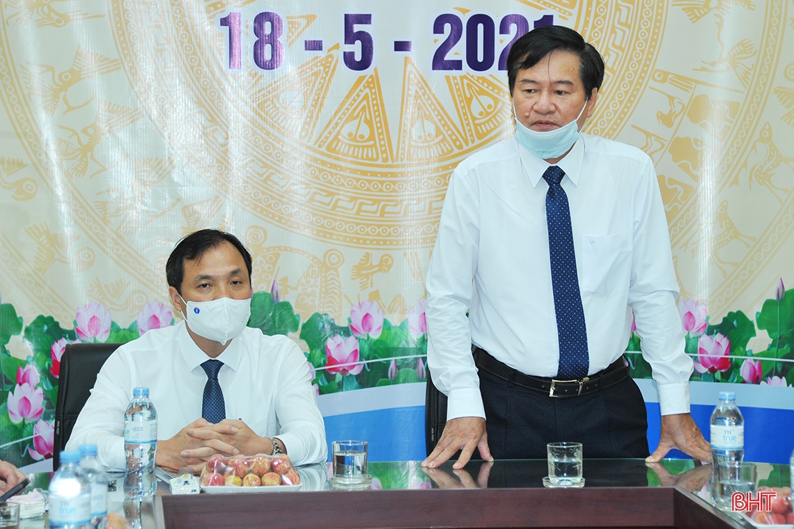 Ngành khoa học và công nghệ đóng góp lớn vào sự phát triển của Hà Tĩnh
