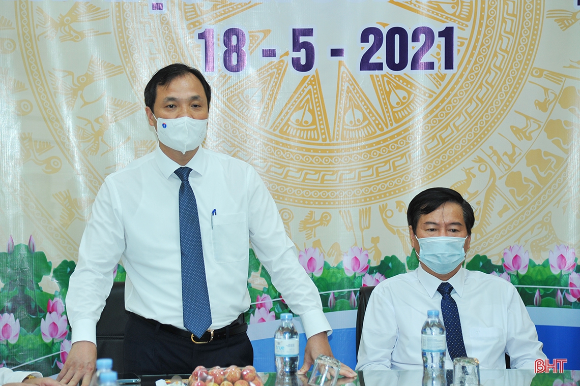 Ngành khoa học và công nghệ đóng góp lớn vào sự phát triển của Hà Tĩnh