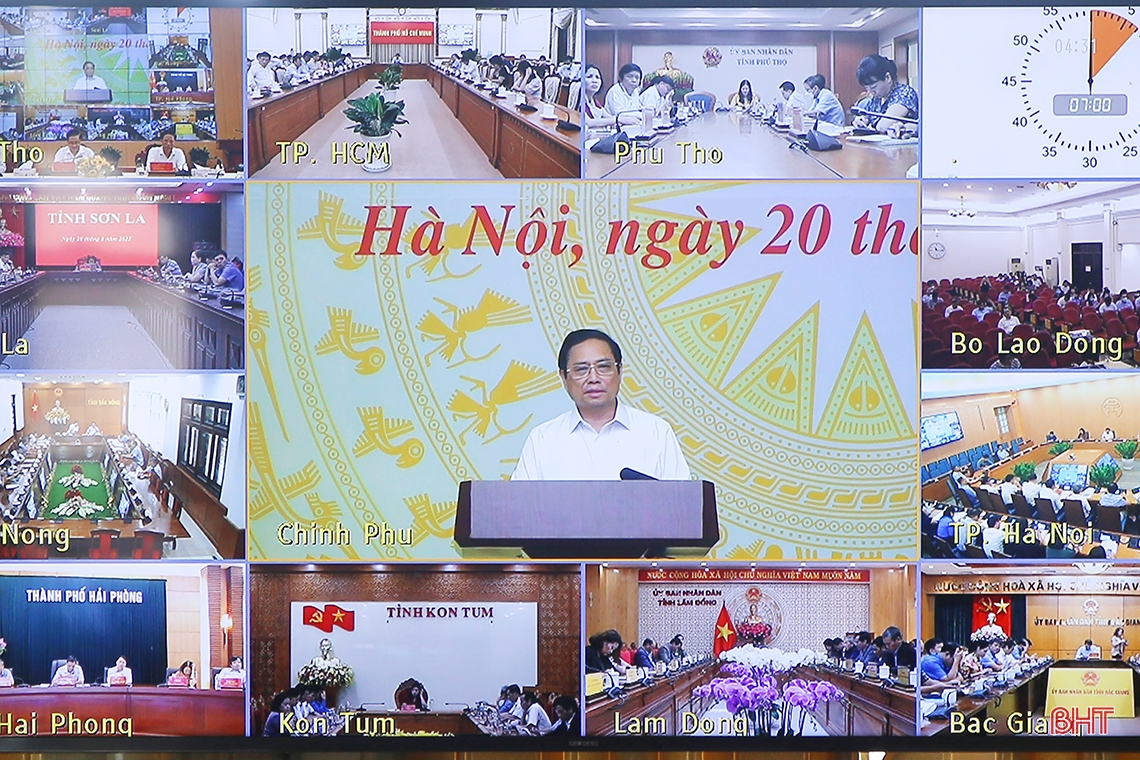 Phát triển thị trường lao động linh hoạt, hiện đại, bền vững và hội nhập